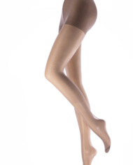 Hlačne nogavice Polzela 8150 Super girl 20 d.siva