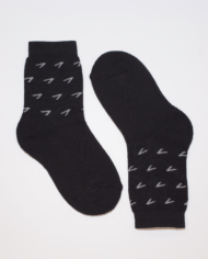 1414 E570 socks black