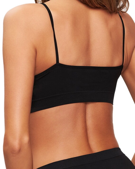 Anatomski nedrček Anatomic Bellissima crna