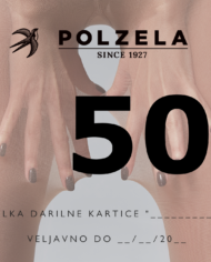 Gift card Polzela