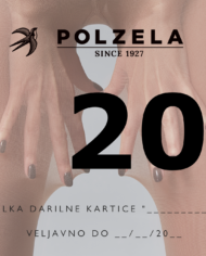 Gift card Polzela-2