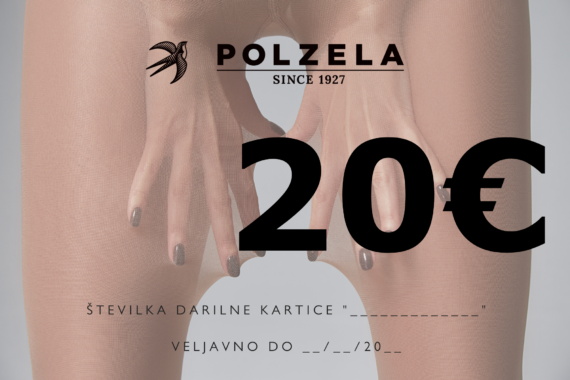 Gift card Polzela-2