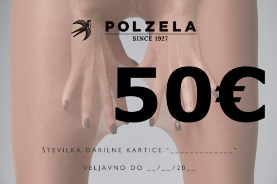 Gift card Polzela