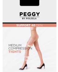 Peggy support 40 den, 8040