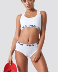 culotte fila white fu6044