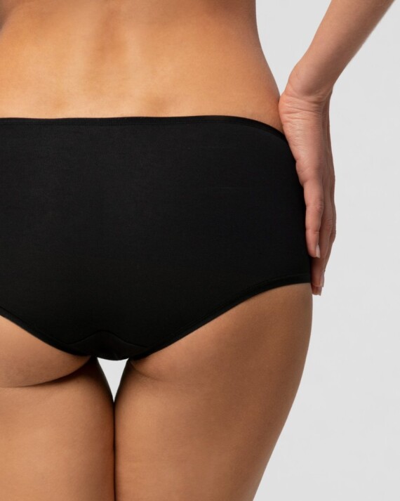 CULOTTE COTTON PLANET crna 2