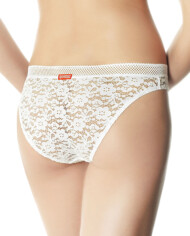 Slip Lace bianco