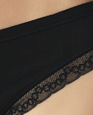 Lace Angel slip