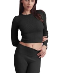 crop top home